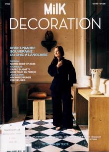 Milk Decoration French Magazine  Order Online