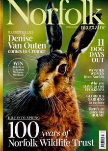 Norfolk Magazine Issue MAR 26