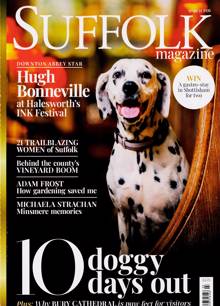 Suffolk Magazine Magazine Issue MAR 26