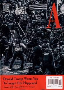 The Atlantic Magazine Issue FEB 26
