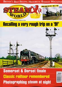 Steam World Magazine MAR 26 Order Online