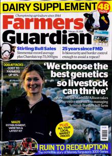 Farmers Guardian Magazine Issue 20/02/2026