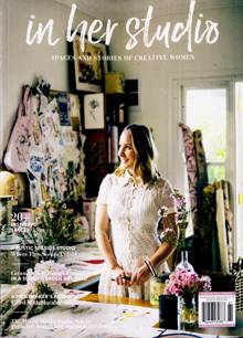In Her Studio Magazine Issue SPRING 