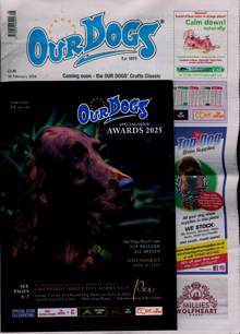 Our Dogs Magazine  Order Online