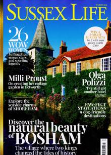Sussex Life - County West Magazine Issue MAR 26