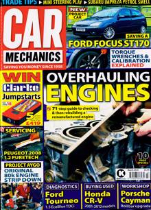 Car Mechanics Magazine Issue MAR 26