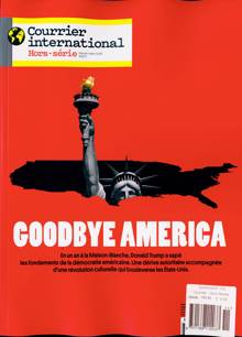 Courrier International Hs Magazine Issue 111H
