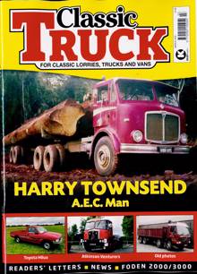 Classic Truck Magazine Issue MAR 26
