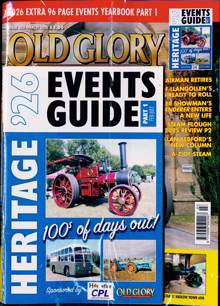 Old Glory Magazine Issue MAR 26