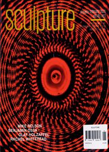 Sculpture Magazine Issue JAN-FEB