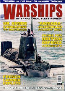 Warship Int Fleet Review Magazine MAR 26 Order Online