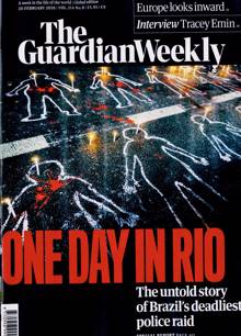 The Guardian Weekly Magazine Issue 20/02/2026