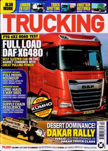 Trucking Magazine APR 26 Order Online