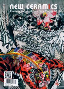 New Ceramics Magazine Issue JAN/FEB26