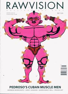 Raw Vision Magazine  Order Online