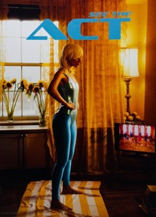 See The Act Magazine Issue #9 ZEST