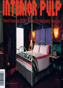 Interior Pulp Magazine  Order Online