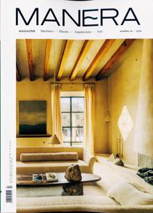 Manera Magazine NO14 Order Online