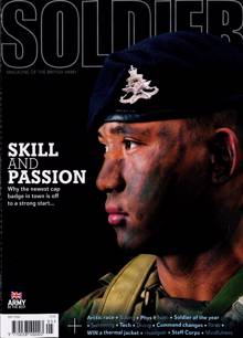 Soldier Monthly Magazine Issue MAY 26