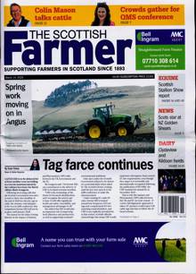 Scottish Farmer Magazine  Order Online