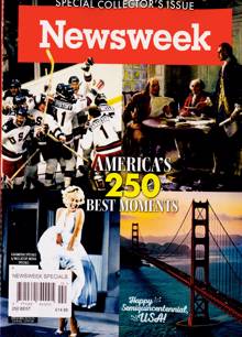 Newsweek Specials Magazine ONE SHOT Order Online