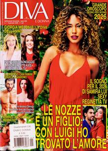 Diva E Donna Magazine Issue NO1