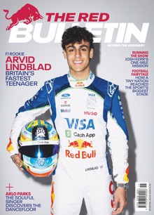 The Red Bulletin Magazine JunJul26 Order Online