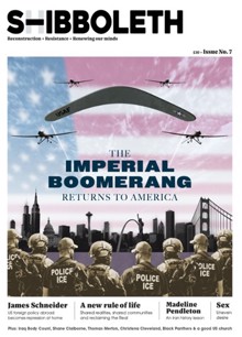 Shibboleth Magazine Issue Issue 7 