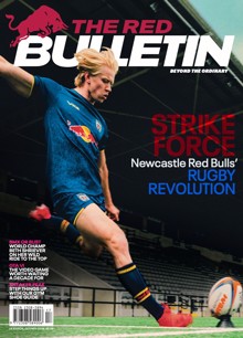 The Red Bulletin Magazine  Order Online