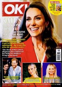 Ok! Magazine NO 1528 Order Online