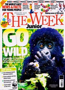 The Week Junior Magazine NO 533 Order Online