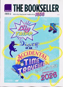 Bookseller Magazine  Order Online