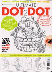 Ultimate Dot 2 Dot Magazine NO 132 Order Online
