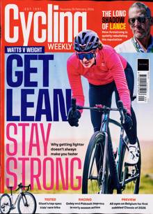 Cycling Weekly Magazine  Order Online