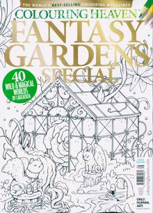 Colouring Heaven Magazine FANTASYGAR Order Online