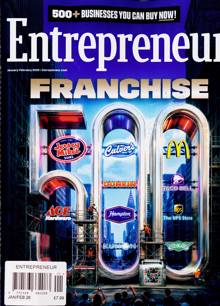 Entrepreneur Magazine Issue JAN-FEB 