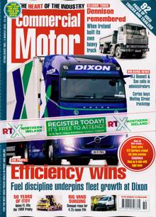 Commercial Motor Magazine  Order Online