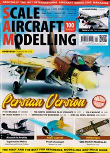 Scale Aircraft Modelling Magazine Issue APR 26 