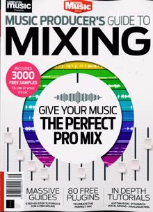 Total Music Series Magazine Issue PRODMIXIN