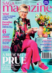 Saga Magazine  Order Online