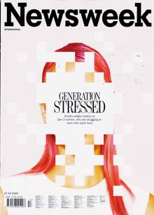 Newsweek Magazine  Order Online