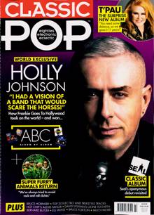 Classic Pop Magazine  Order Online