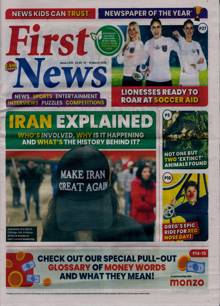 First News Magazine NO 1030 Order Online