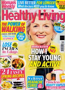 Womans Weekly Living Series Magazine Issue APR 26