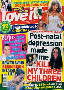 Love It Magazine Issue NO 1044