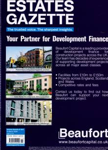 Estates Gazette Magazine Issue 14/03/2026