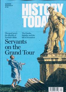 History Today Magazine Issue APR 26