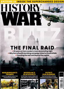 History Of War Magazine  Order Online