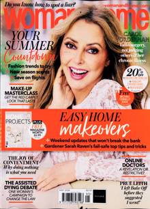 Woman And Home Compact Magazine Issue MAY 26