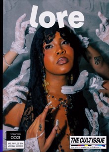 Lore Magazine Issue NO3 